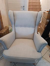 poltrona vintage 