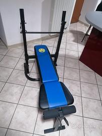 Panca piana completa