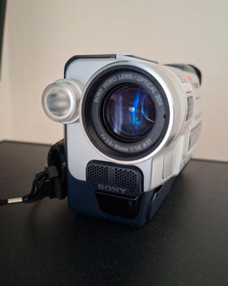 Videocamera sony handycam video Hi8