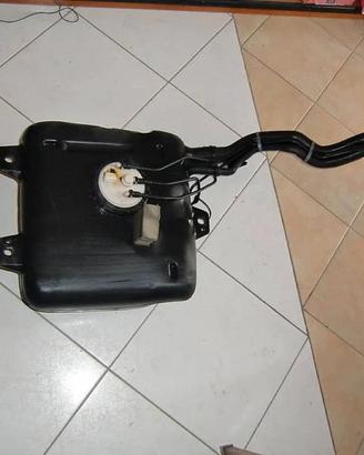 serbatoio smart 450 maggiorato completo