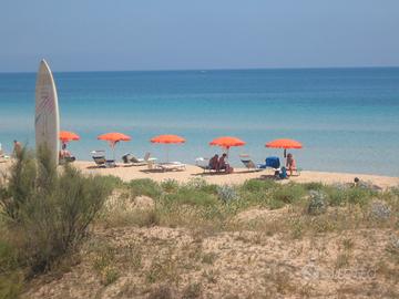 Casa al Mare a Pescoluse - A 50 Metri dal Mare