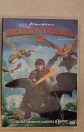 dvd Dragon trainer 2