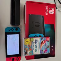 Console Nintendo Switch