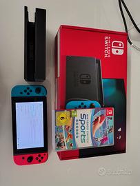 Console Nintendo Switch
