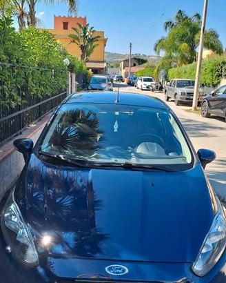 Ford Fiesta 2014