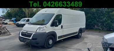 Ricambi CITROEN JUMPER 3.0 HDI 115KW - F1CE0481D