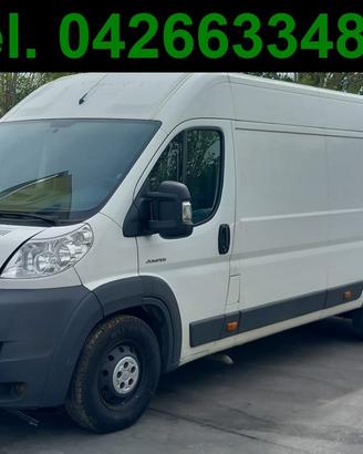 Ricambi CITROEN JUMPER 3.0 HDI 115KW - F1CE0481D