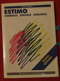 estimo Rebasti 1993 geometra Marietti