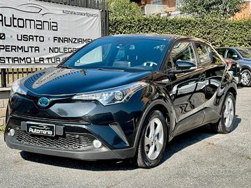 Toyota C-HR 1.8 Hybrid E-CVT Business NO VINCOLI F