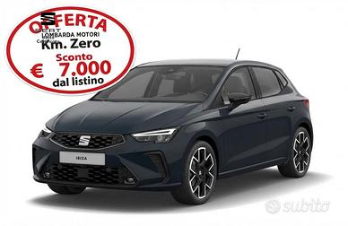 Seat Ibiza 1.0 ecotsi FR 115cv dsg