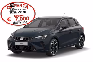 Seat Ibiza 1.0 ecotsi FR 115cv dsg