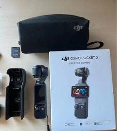 DJI Osmo Pocket 3 Creator Combo