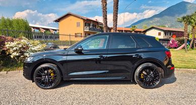 Q5 s-line quattro