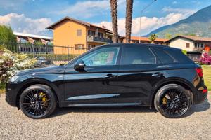 Q5 s-line quattro