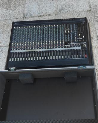 mixer Yamaha mg 24/14 fx