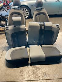 Sedili Fiat Punto Evo 199