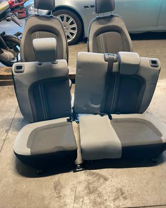 Sedili Fiat Punto Evo 199