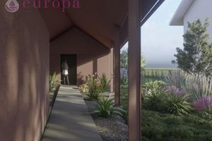 Esclusiva casa singola moderna