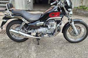 Moto Guzzi Nevada 750 Classic IE