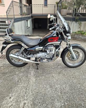 Moto Guzzi Nevada 750 Classic IE