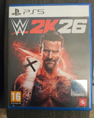wwe 2k26 