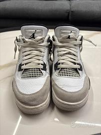 Jordan 4 military black