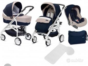 Passeggino trilogy 2015