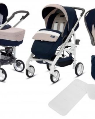 Passeggino trilogy 2015