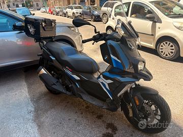 Bmw C400 X
