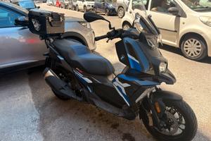 Bmw C400 X