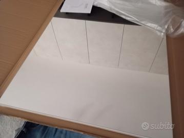 Specchio bagno con luce