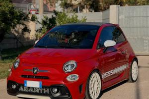 Fiat 500 Abarth 590C (Cabrio)