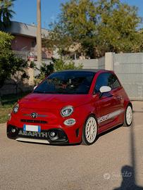Fiat 500 Abarth 590C (Cabrio)