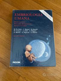 M. De Felici, Embriologia
