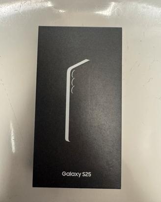 Samsung galaxy S25 128gb icyblue