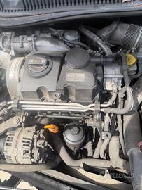 motore usato seat ibiza BMS 1.4 gasolio
