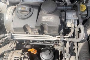 motore usato seat ibiza BMS 1.4 gasolio