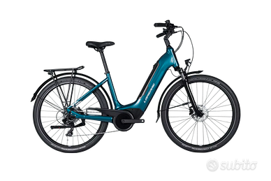 Bici elettrica da passeggio