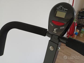 attrezzo per ginnastica palestra 
