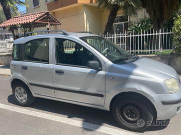 Fiat Panda 2 serie Dualogic