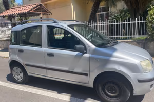 Fiat Panda 2 serie Dualogic