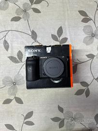 Sony Alpha 6600 – Funzionante – €600