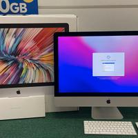 IMac 27" 5K 2020 32GB Ram/1TB ssd i5 garantito