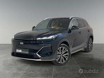 Geely Starray EM-i 1.5 phev Launch Edition
