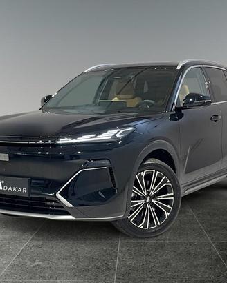 Geely Starray EM-i 1.5 phev Launch Edition