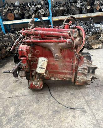 MOTORE SEMICOMPLETO IVECO OM 65.12 (77>87) 8340.04