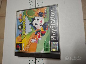 Baby Felix tennis ps1