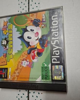 Baby Felix tennis ps1