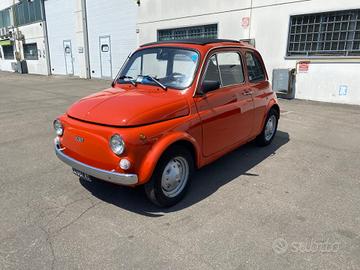 Fiat 500 Fiat 500 1974 L Unicoproprietario