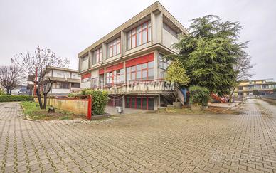 Capannone a Corridonia 1 locali